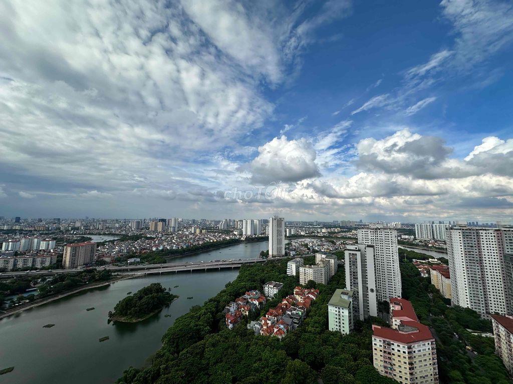 Tôi chính chủ cần bán chung cư view hồ Linh Đàm