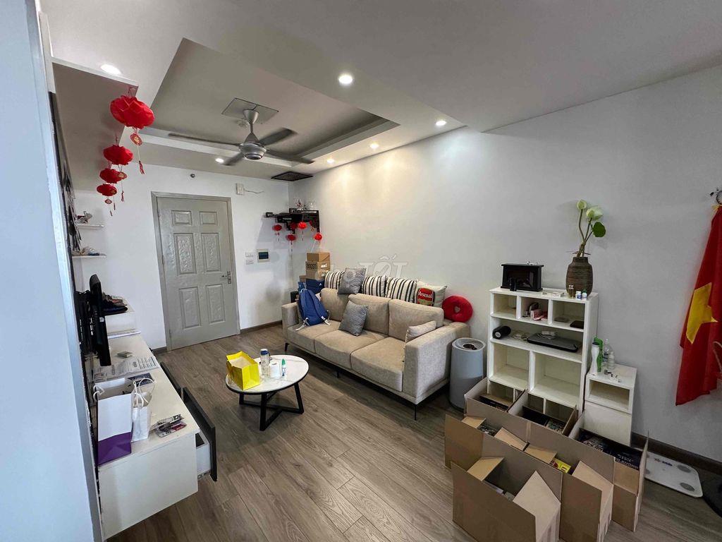 Tôi chính chủ cần bán chung cư view hồ Linh Đàm