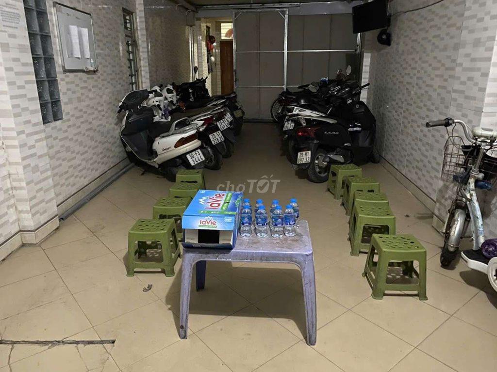 chính chủ cần bán chung cư mini hoàng mai