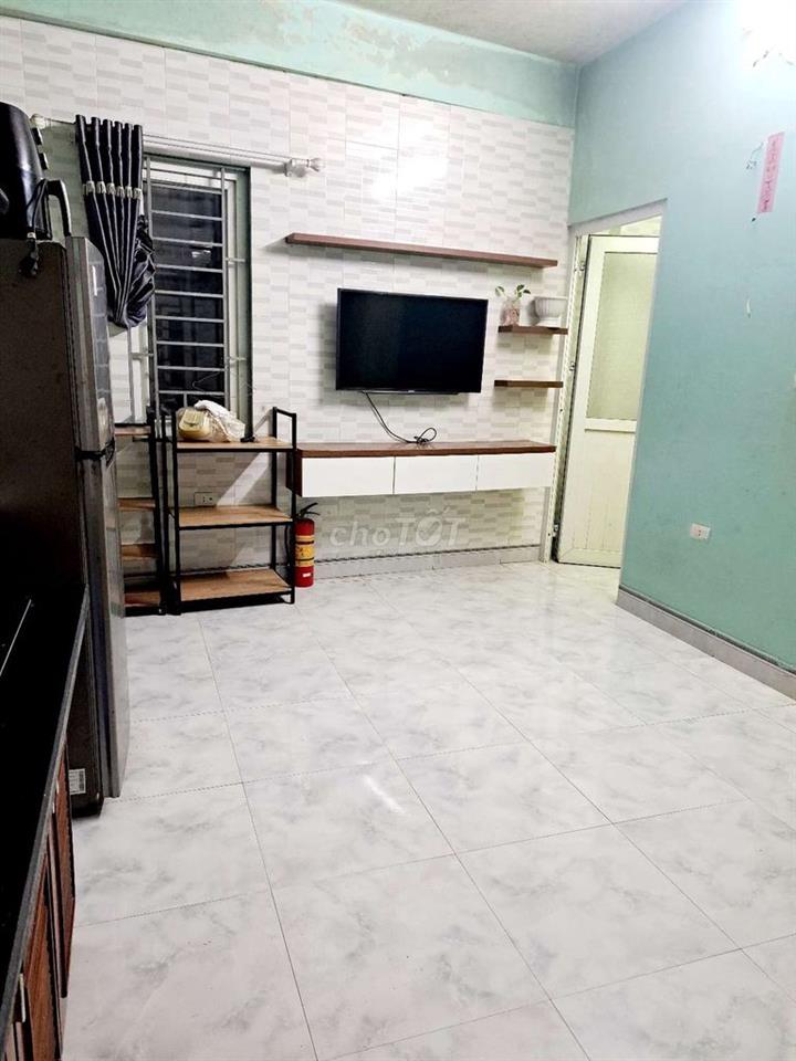 cho thuê chung cư mini hoàng liệt