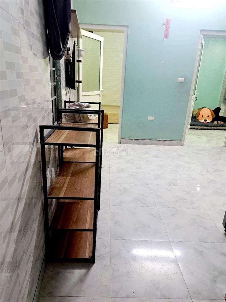 cho thuê chung cư mini hoàng liệt