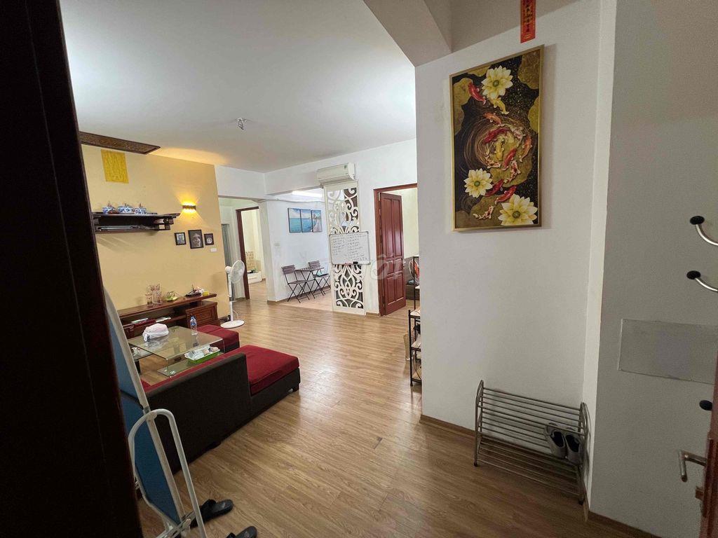 Chính chủ cho thuê chung cư 3pn 2pvs 80m2