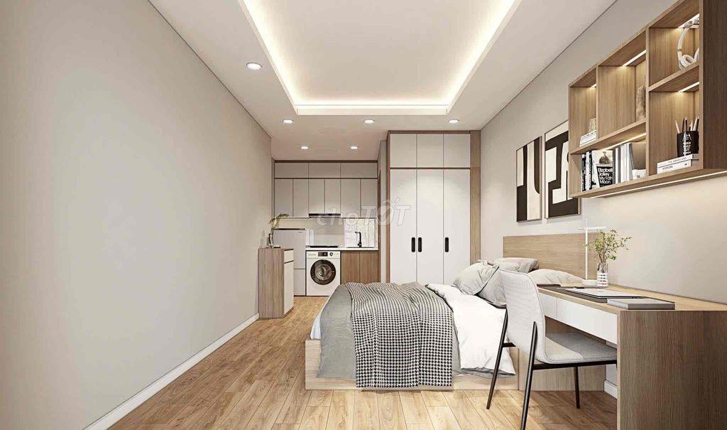 CHÍNH CHỦ CHO THUÊ CĂN HỘ FULL NỘI THẤT MỚI TINH