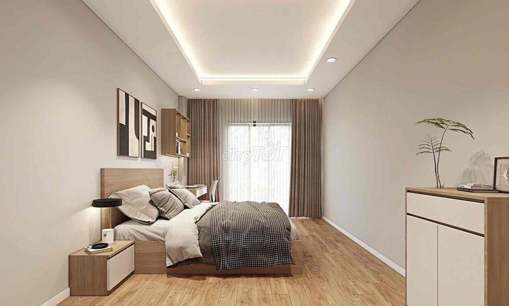 CHÍNH CHỦ CHO THUÊ CĂN HỘ FULL NỘI THẤT MỚI TINH