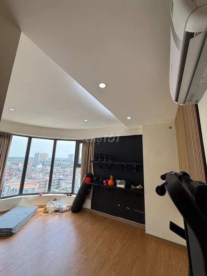 CHO THUÊ CĂN GÓC | 3 PHÒNG NGỦ TÒA CT2B GELEXIA RIVERSIDE