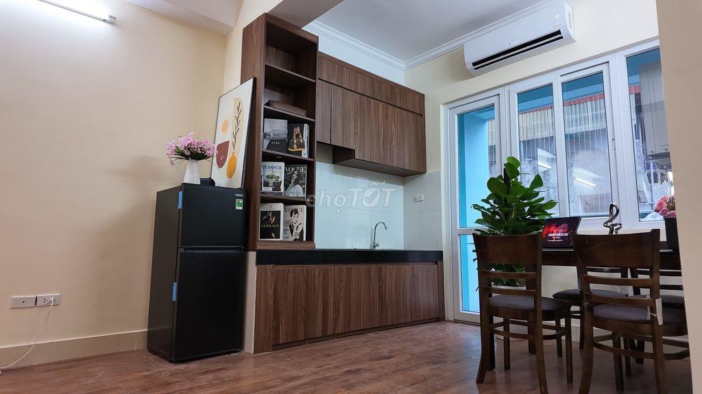 BQLTN CHO THUÊ CĂN HỘ CAO CẤP TẠI TRƯƠNG ĐỊNH - TP. HÀ NỘI