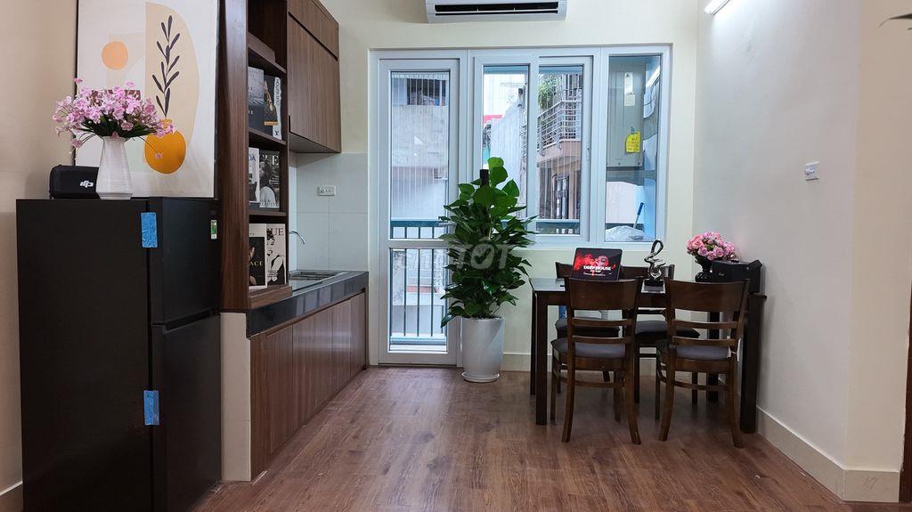 BQLTN CHO THUÊ CĂN HỘ CAO CẤP TẠI TRƯƠNG ĐỊNH - TP. HÀ NỘI