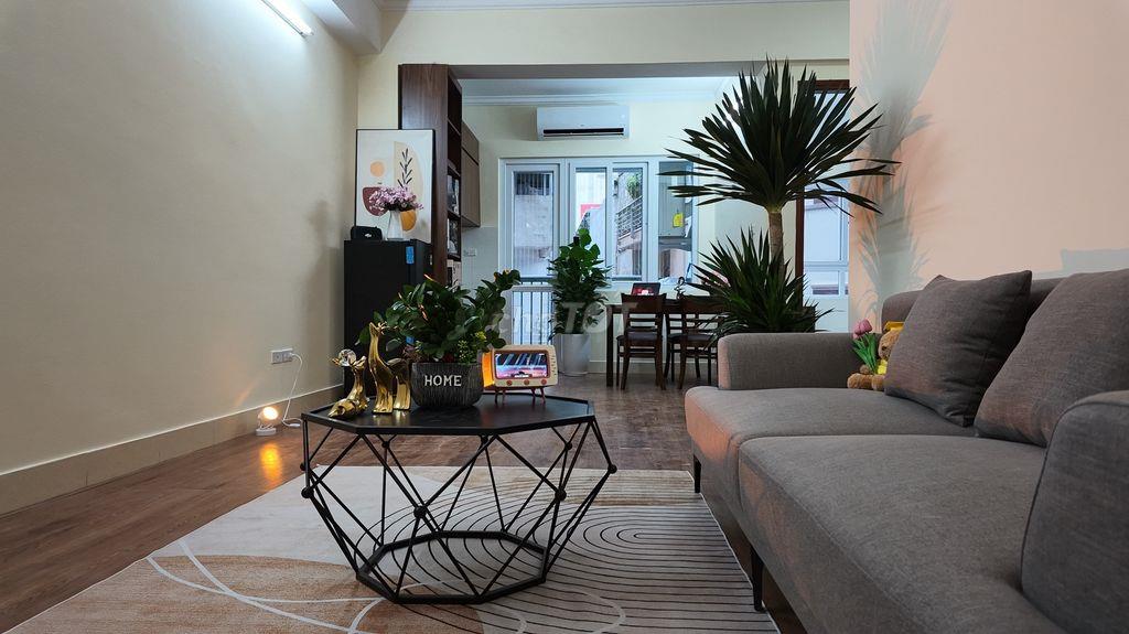 BQLTN CHO THUÊ CĂN HỘ CAO CẤP TẠI TRƯƠNG ĐỊNH - TP. HÀ NỘI
