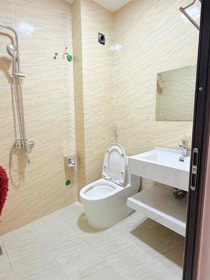 NHÀ PHỐ NGŨ NHẠC HOÀNG MAI,DT 32M2 XÂY 5 TẦNG GIÁ 5,6 TỶ
