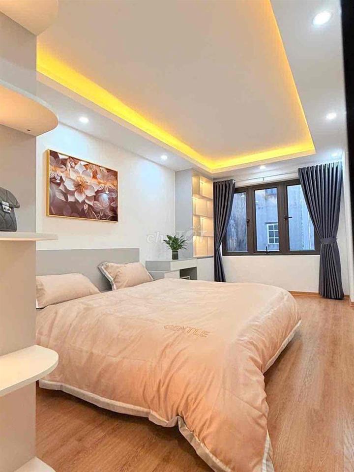 CHÍNH CHỦ CHO THUÊ NHÀ NGUYÊN CĂN NGÕ 43 PHỐ NGŨ NHẠC HOÀNG MAI DT 35M