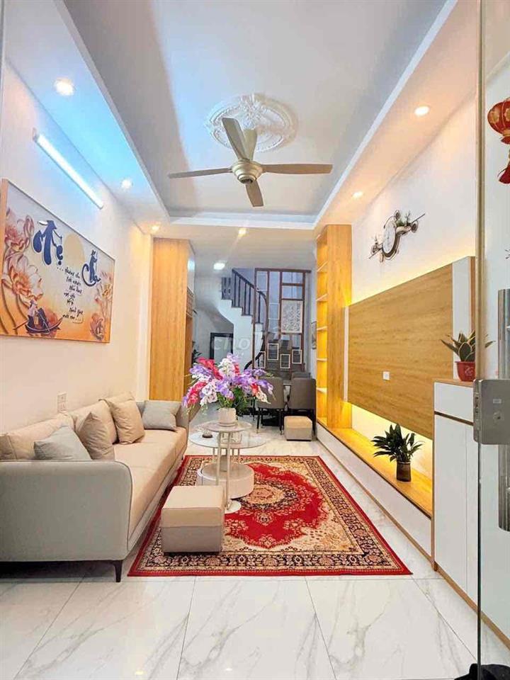 CHÍNH CHỦ CHO THUÊ NHÀ NGUYÊN CĂN NGÕ 43 PHỐ NGŨ NHẠC HOÀNG MAI DT 35M