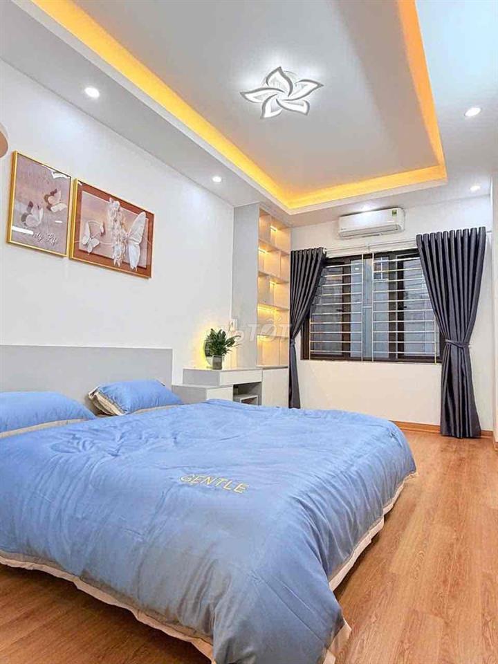 CHÍNH CHỦ CHO THUÊ NHÀ NGUYÊN CĂN NGÕ 43 PHỐ NGŨ NHẠC HOÀNG MAI DT 35M