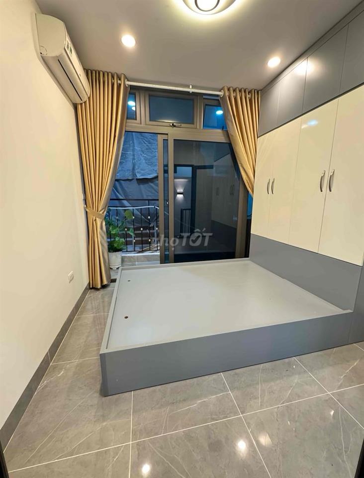 CHÍNH CHỦ BÁN NHÀ VĨNH HƯNG - 2 THOÁNG TRƯỚC SAU - OTO TẢI ĐỖ CỔNG