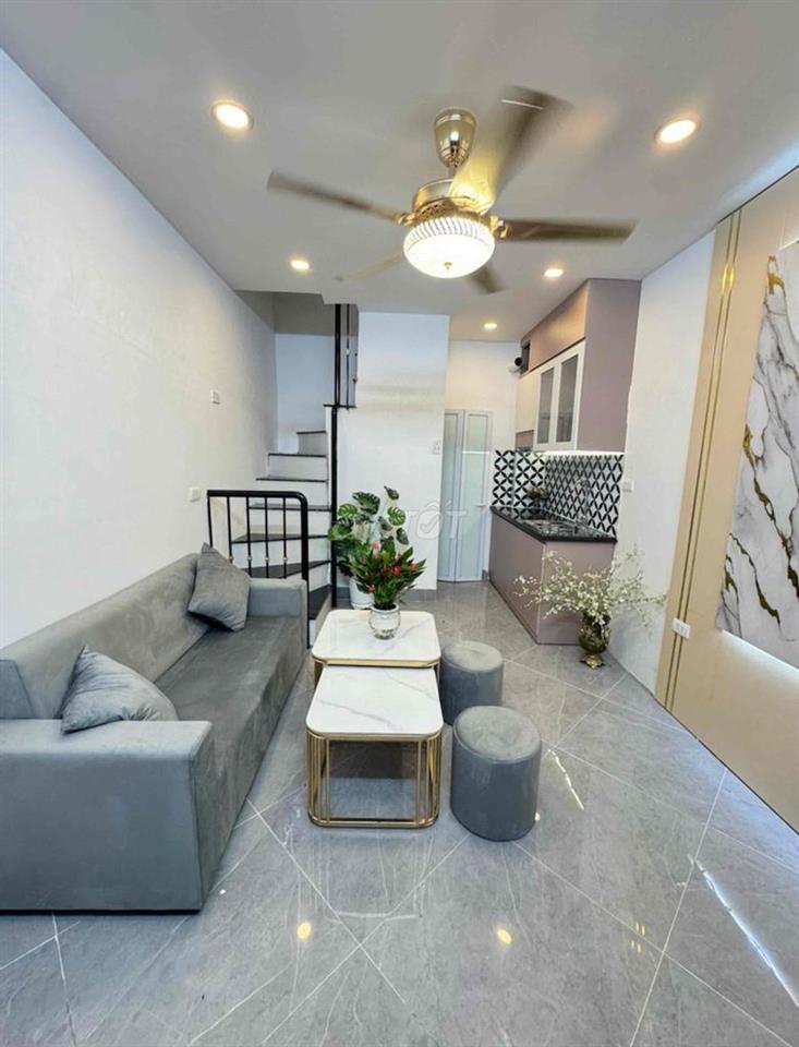 CHÍNH CHỦ BÁN NHÀ VĨNH HƯNG - 2 THOÁNG TRƯỚC SAU - OTO TẢI ĐỖ CỔNG