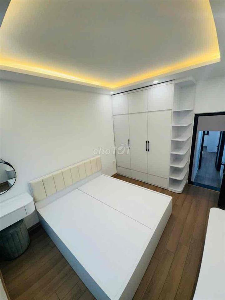BÁN GẤP NHÀ TÂN MAI - NGÕ BA GÁC TRÁNH XE MÁY - 40m2 - 4 Tầng