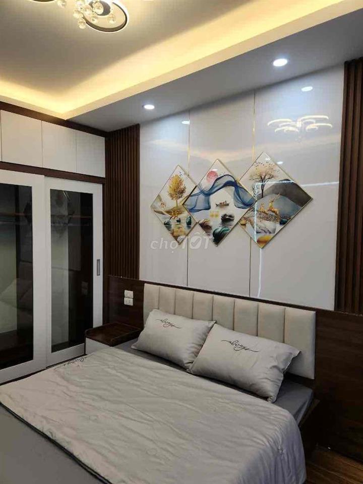 🔥 GIẢM CHÀO CÒN 3.3 TỶ NHÀ VĨNH HƯNG - 25M2 - 5 TẦNG - SỔ ĐỎ CHÍNH CHỦ