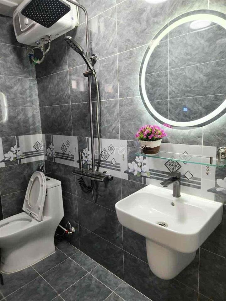 🔥 GIẢM CHÀO CÒN 3.3 TỶ NHÀ VĨNH HƯNG - 25M2 - 5 TẦNG - SỔ ĐỎ CHÍNH CHỦ