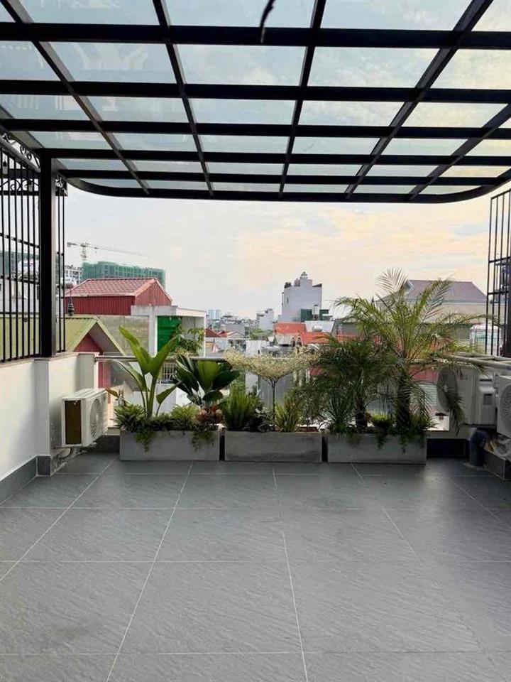 NHÀ MẶT PHỐ VĨNH HƯNG - 53M2 - 4 TẦNG - 12 TỶ - RẺ NHƯ MẶT NGÕ