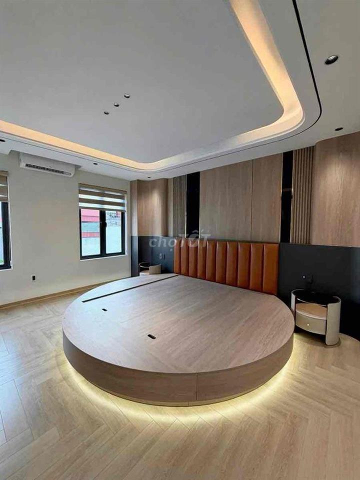 NHÀ MẶT PHỐ VĨNH HƯNG - 53M2 - 4 TẦNG - 12 TỶ - RẺ NHƯ MẶT NGÕ
