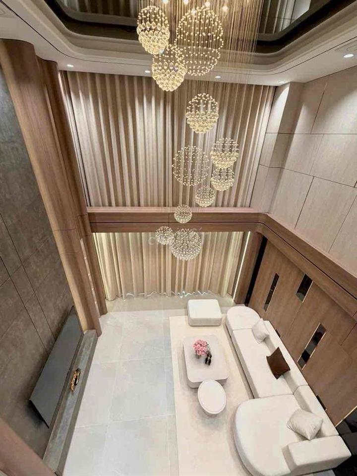 NHÀ MẶT PHỐ VĨNH HƯNG - 50M2 - 4 TẦNG  RẺ NHƯ MẶT NGÕ