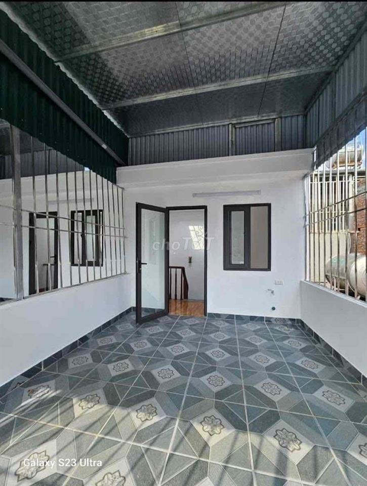 BÁN NHÀ THANH LÂN - OTO ĐỖ SÁT CỬA - 25M2 - 5 TẦNG