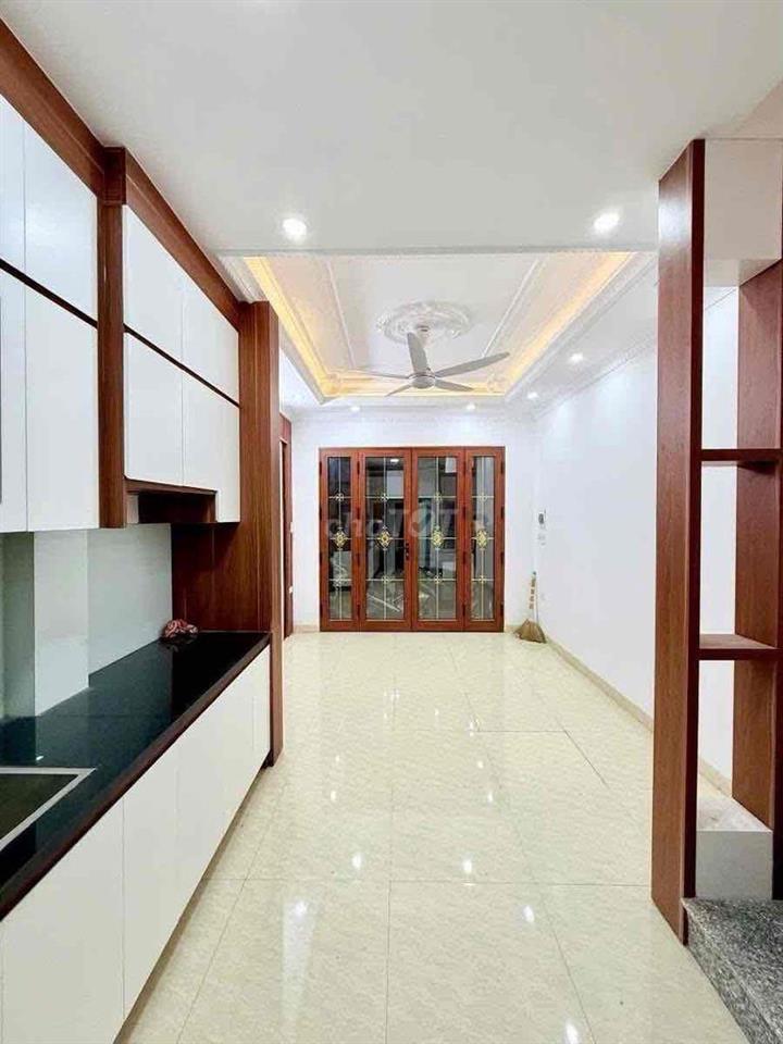 BÁN NHÀ THANH LÂN - OTO ĐỖ SÁT CỬA - 25M2 - 5 TẦNG