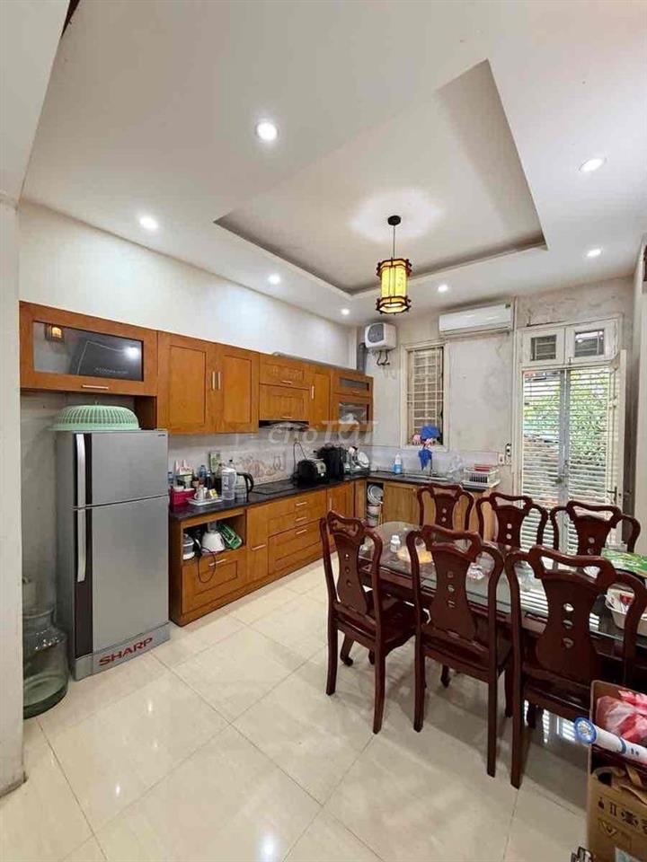 BÁN NHÀ VĨNH HƯNG - 15M RA OTO - 52M2 - 3 TẦNG