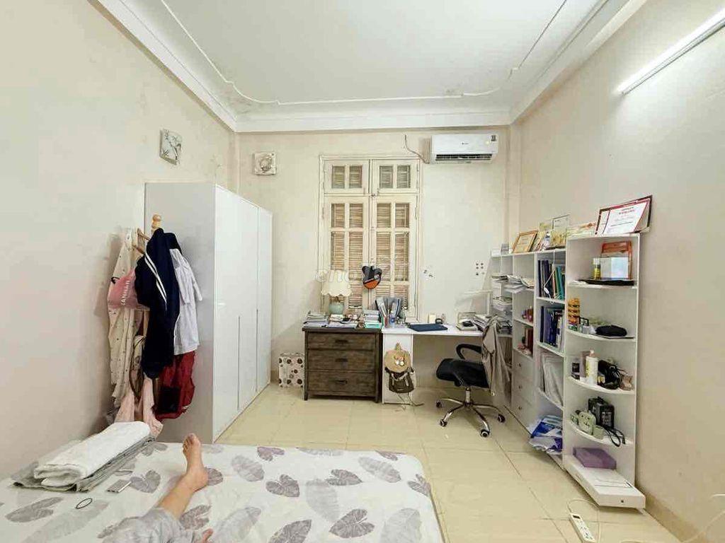 BÁN NHÀ VĨNH HƯNG - 15M RA OTO - 52M2 - 3 TẦNG