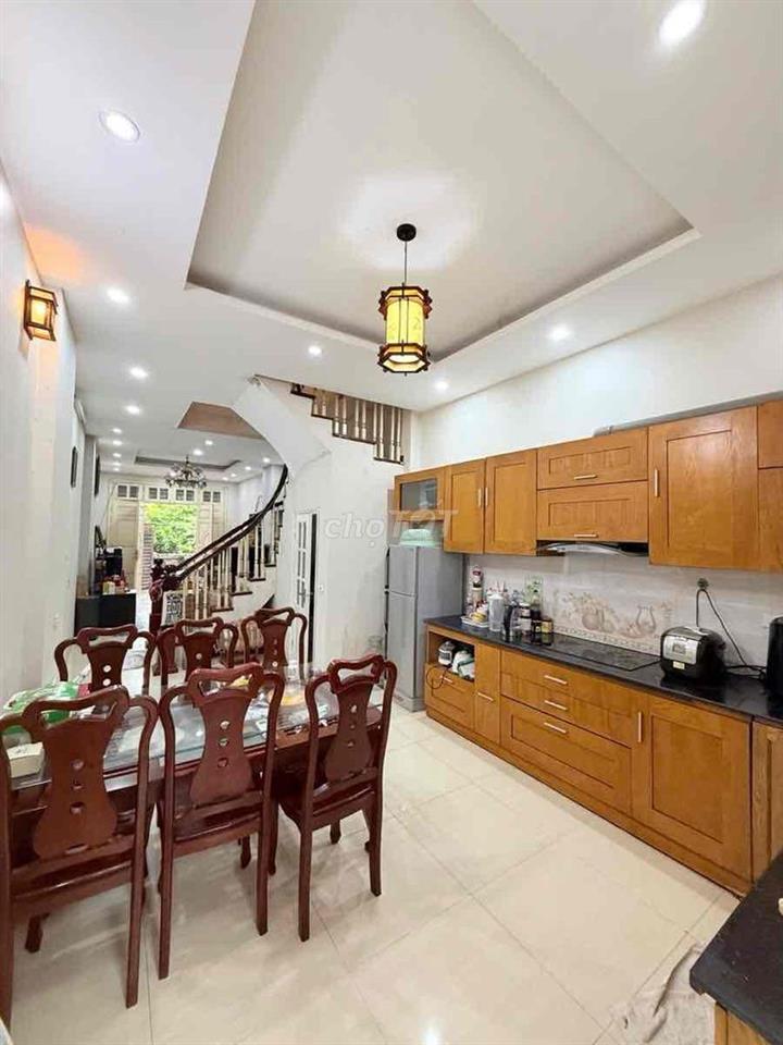 BÁN NHÀ VĨNH HƯNG - 15M RA OTO - 52M2 - 3 TẦNG
