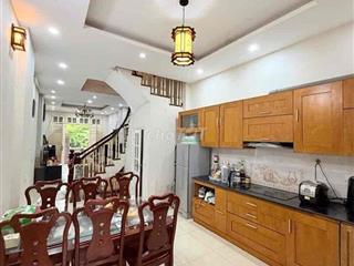 BÁN NHÀ VĨNH HƯNG - 15M RA OTO - 52M2 - 3 TẦNG
