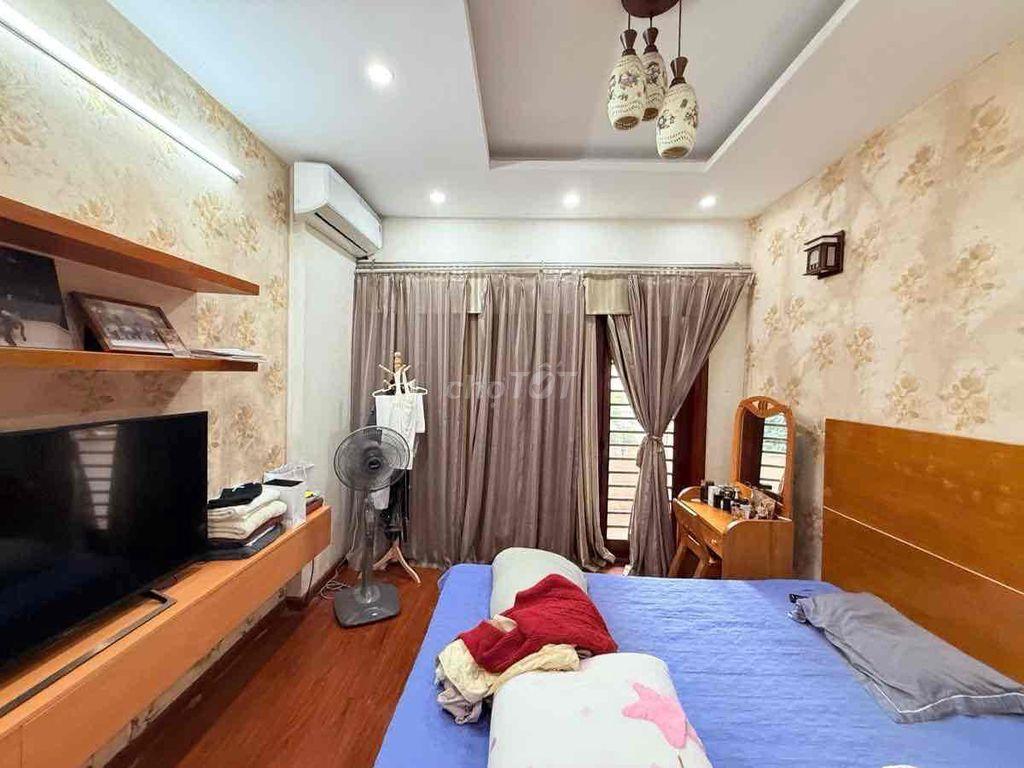 BÁN NHÀ VĨNH HƯNG - 15M RA OTO - 52M2 - 3 TẦNG