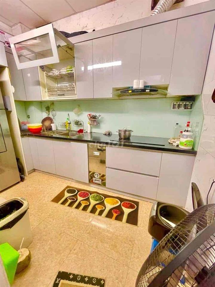 BÁN NHÀ TÂN MAI - TRƯỚC NHÀ 3M - 37M2 - 4 Tầng