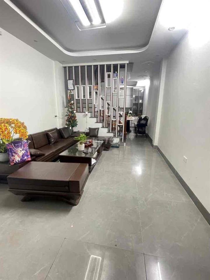 BÁN NHÀ TRẦN KHÁT CHÂN - VÀI BƯỚC RA PHỐ - 35M2 - 4 TẦNG