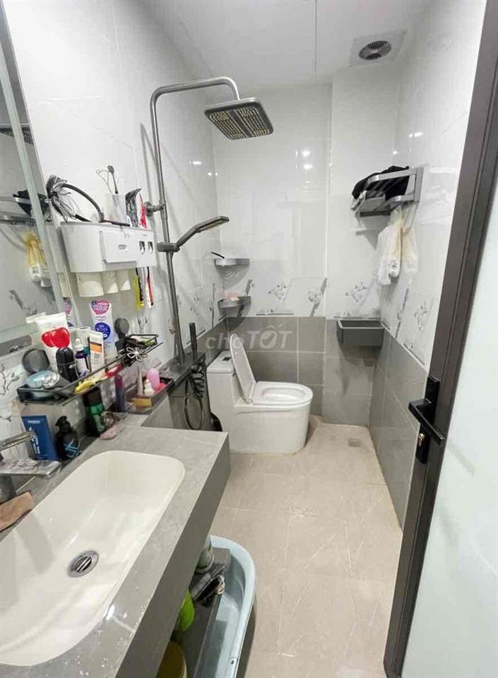 BÁN NHÀ TRẦN KHÁT CHÂN - VÀI BƯỚC RA PHỐ - 35M2 - 4 TẦNG