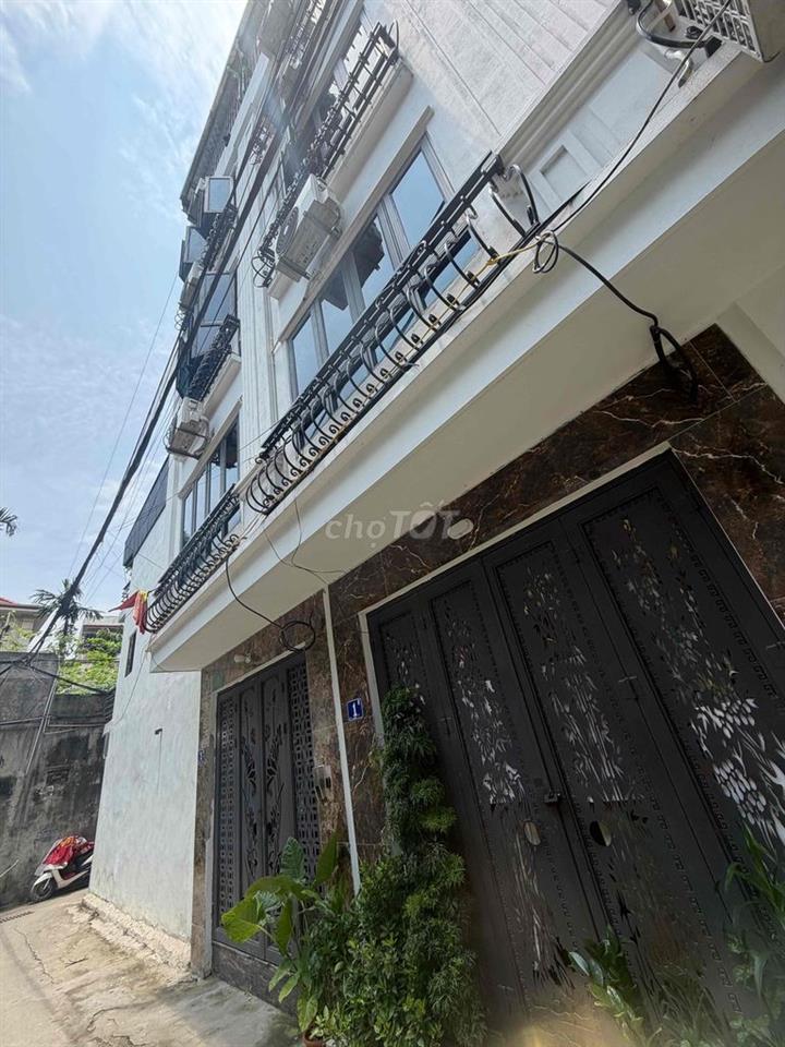 🔥 CHỈ 2,6 TỶ – NHÀ 5 TẦNG, 25M² ĐỐI DIỆN CHỢ ĐÊM LĨNH NAM 🔥  🏠 Nhà đẹp