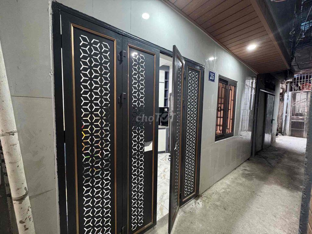 🚨 CỰC HIẾM BẠCH MAI – 2,88 TỶ SỞ HỮU NHÀ 5 TẦNG TRUNG TÂM – SỔ ĐỎ BAO