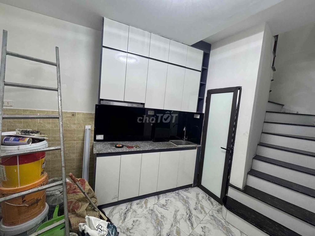 🚨 CỰC HIẾM BẠCH MAI – 2,88 TỶ SỞ HỮU NHÀ 5 TẦNG TRUNG TÂM – SỔ ĐỎ BAO