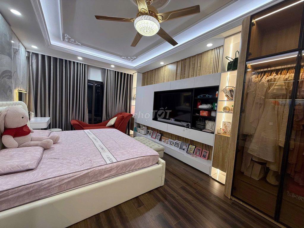 BÁN NHÀ MẶT PHỐ GIẢI PHÓNG – 105M² – MẶT TIỀN 3.8M – GIÁ 31 TỶ