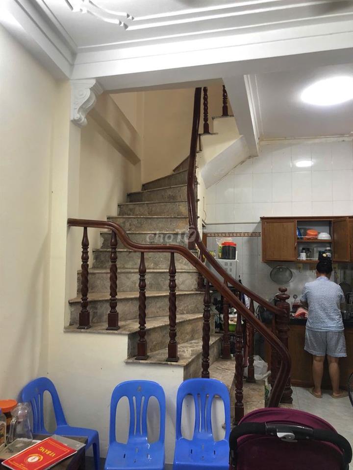 Bán nhà Lĩnh Nam Hoàng Mai - DT 20m2 x 4 tầng, 2 Ngủ, 2vs