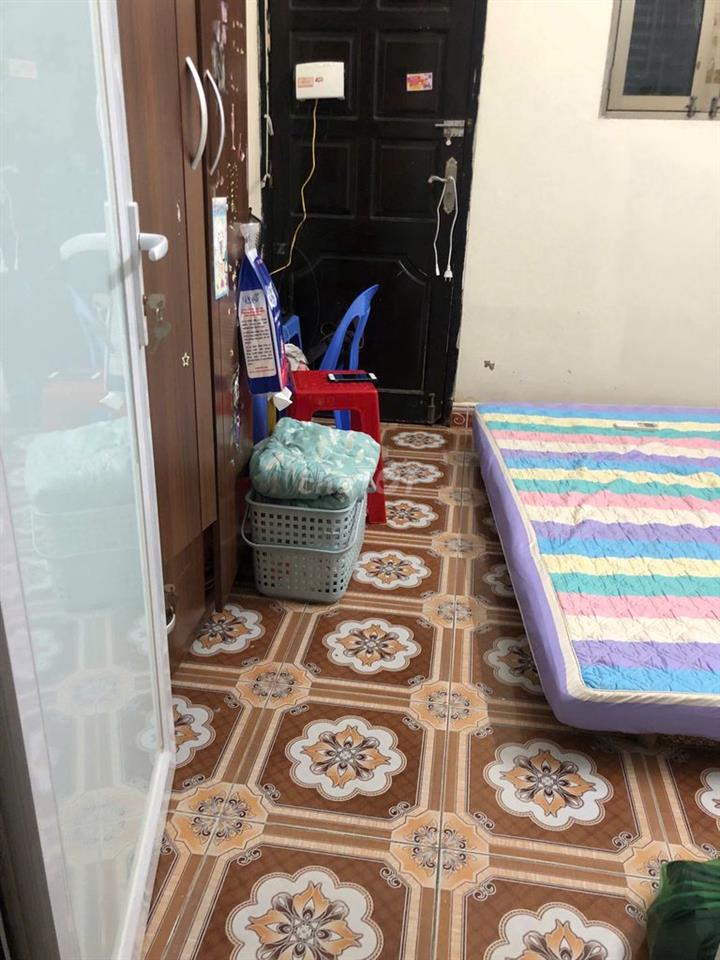 Bán nhà Lĩnh Nam Hoàng Mai - DT 20m2 x 4 tầng, 2 Ngủ, 2vs