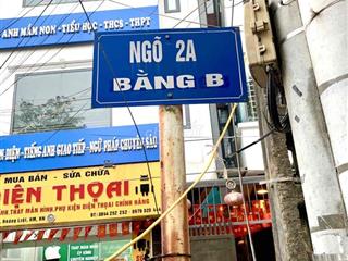 Mình cần bán căn nhà Linh Đàm, 6 tầng có thang máy, ngõ thông, ô tô đỗ