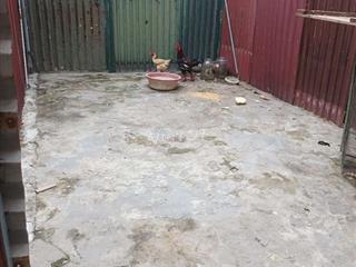 Bán nhà tôn 30m2 trong ngõ 254 VĨNH HƯNG 