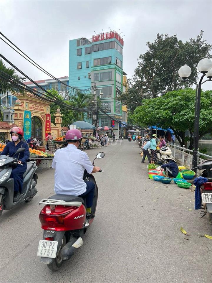 Chính chủ cần bán 178m2 đất, mặt ngõ 96 Đại Từ. Chấp nhận môi giới.