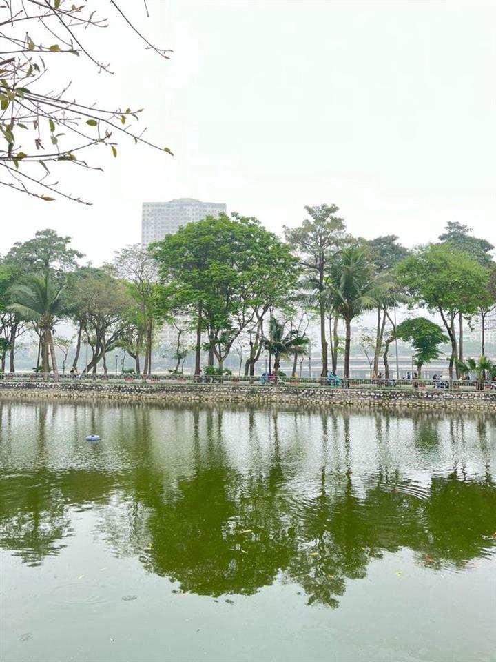 Chính chủ cần bán 178m2 đất, mặt ngõ 96 Đại Từ. Chấp nhận môi giới.