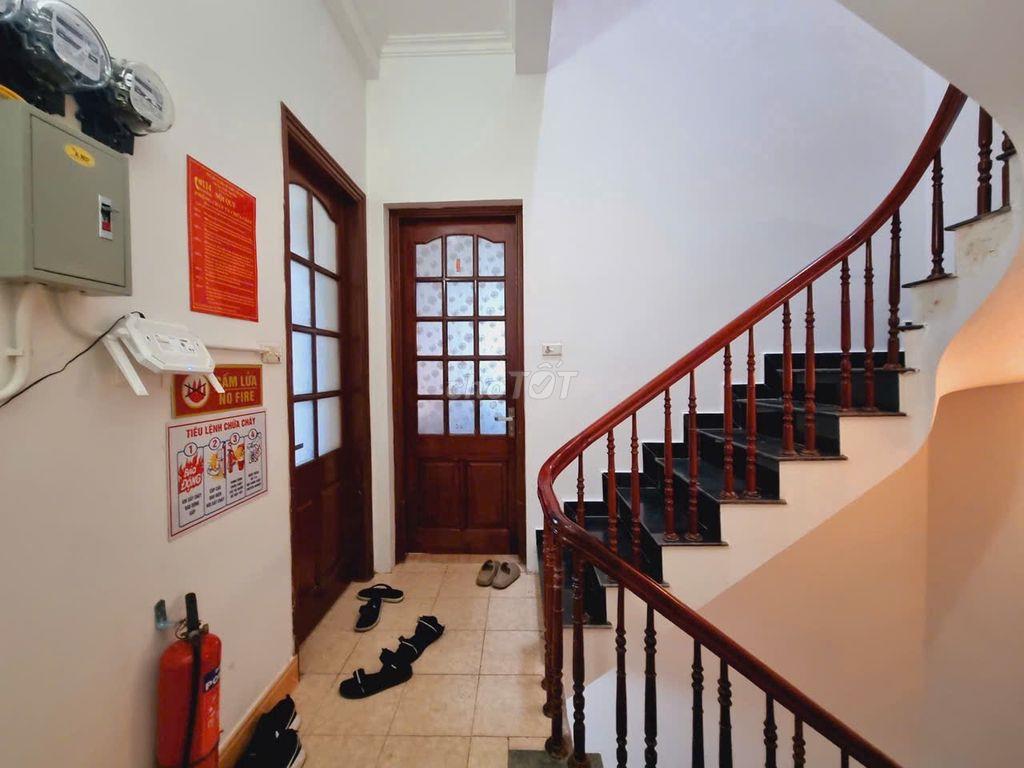 Cho thuê nhà riêng, ngõ ô tô, phố Đặng Xuân Bảng, KĐT Bắc Linh Đàm.