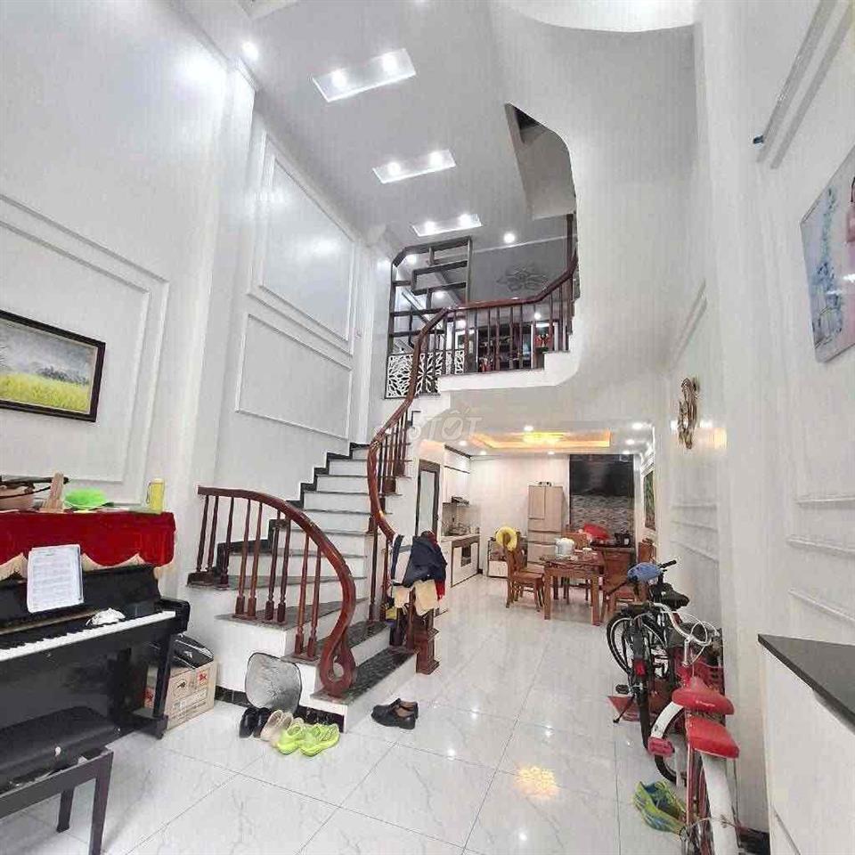 ĐẶNG XUÂN BẢNG - ĐẠI TỪ - ĐẠI KIM – LINH ĐÀM | Ô TÔ ĐỖ CỬA – 48m² x 6