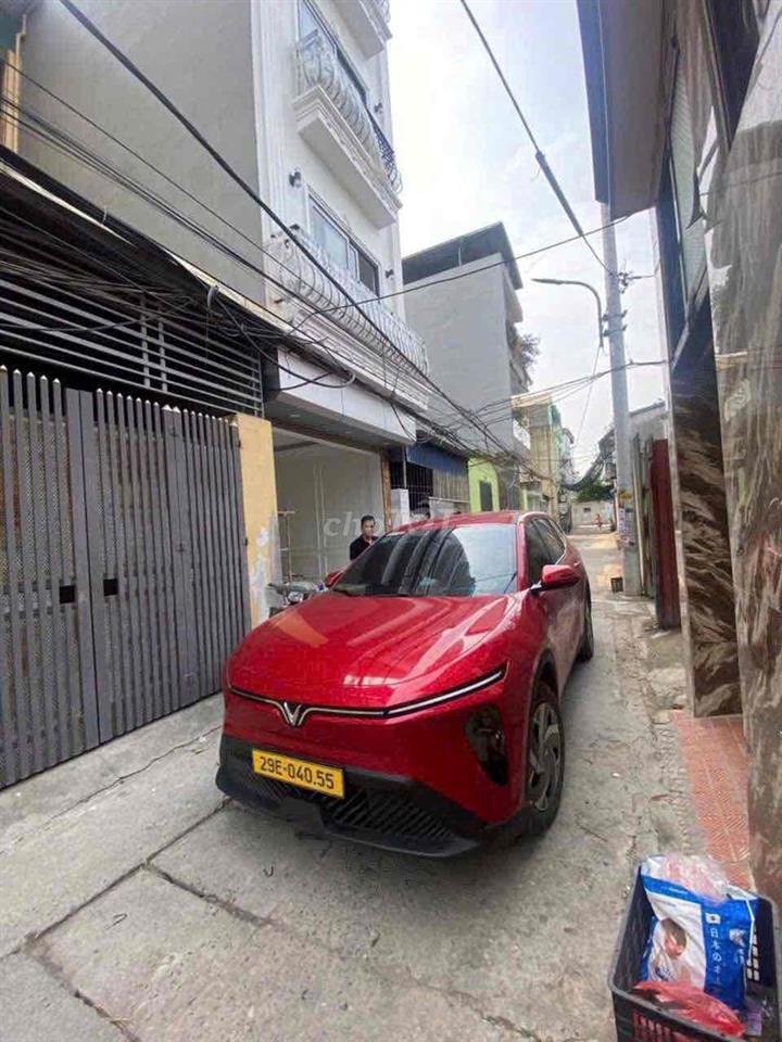 ĐẶNG XUÂN BẢNG - ĐẠI TỪ - ĐẠI KIM – LINH ĐÀM | Ô TÔ ĐỖ CỬA – 48m² x 6