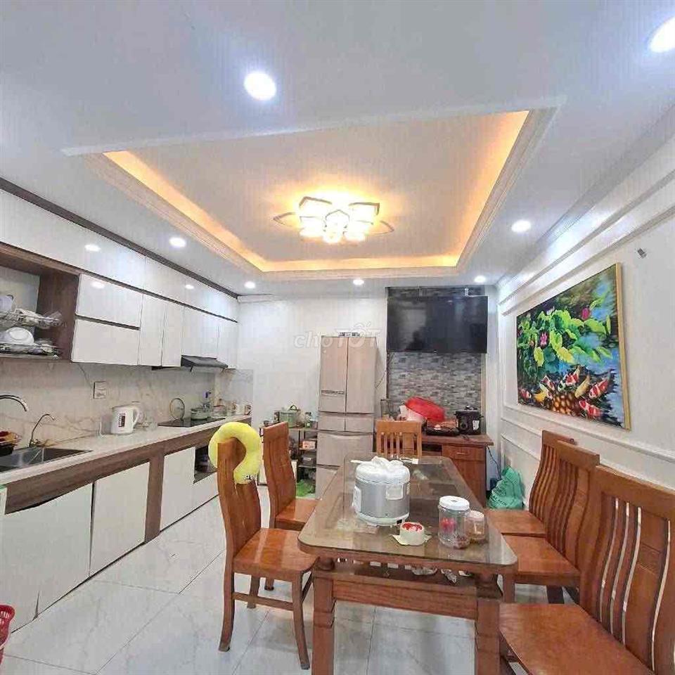 ĐẶNG XUÂN BẢNG - ĐẠI TỪ - ĐẠI KIM – LINH ĐÀM | Ô TÔ ĐỖ CỬA – 48m² x 6