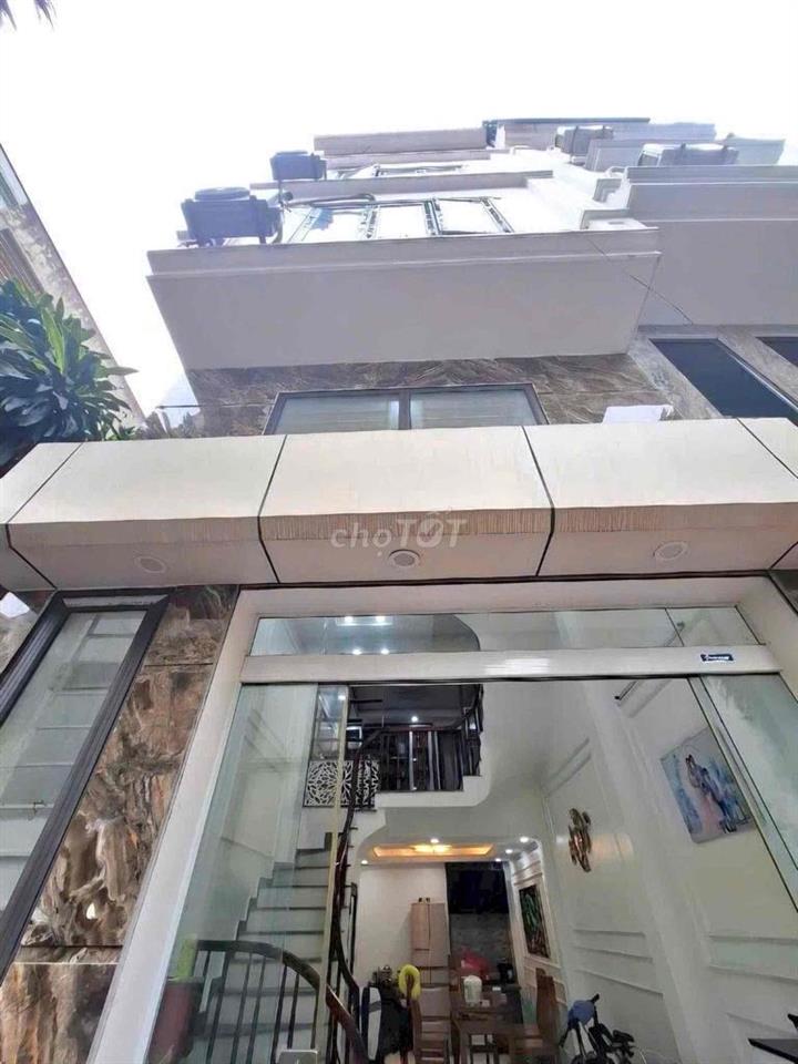ĐẶNG XUÂN BẢNG - ĐẠI TỪ - ĐẠI KIM – LINH ĐÀM | Ô TÔ ĐỖ CỬA – 48m² x 6