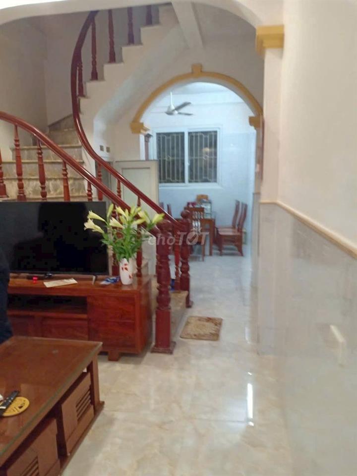 Bán nhà riêng Đại từ 45m ,4 tầng , 4 ngủ đủ công năng 